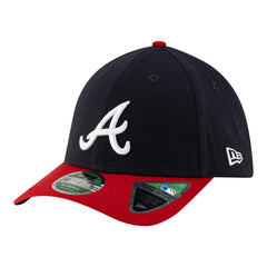 Atlanta Braves New Era Player Replica 39THIRTY M-Crown Flex Hat - MLB