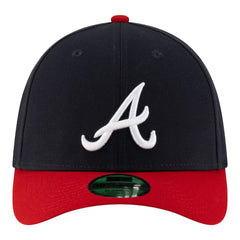 Atlanta Braves New Era Player Replica 39THIRTY M-Crown Flex Hat - MLB