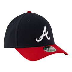 Atlanta Braves New Era Player Replica 39THIRTY M-Crown Flex Hat - MLB