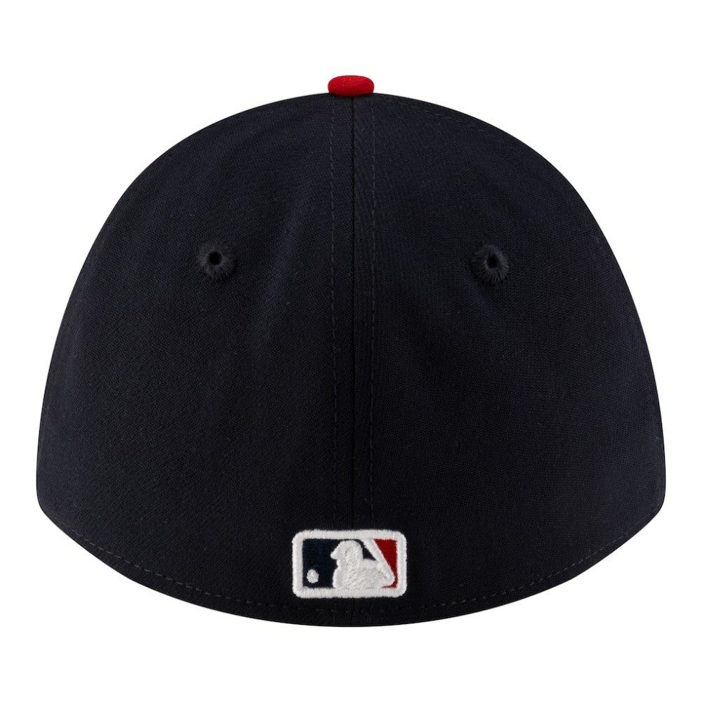 Atlanta Braves New Era Player Replica 39THIRTY M-Crown Flex Hat - MLB