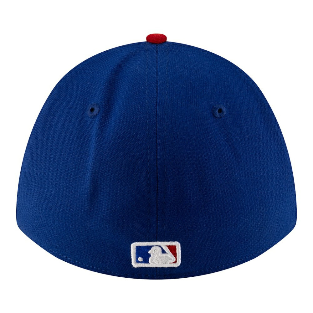 Chicago Cubs New Era  Player Replica 39THIRTY M-Crown Flex Hat - MLB