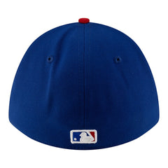 Chicago Cubs New Era  Player Replica 39THIRTY M-Crown Flex Hat - MLB