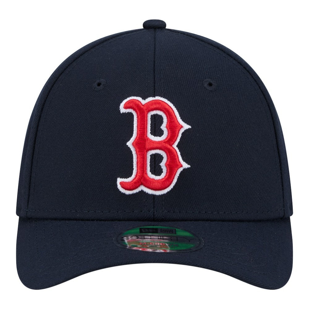 Boston Red Sox New Era Player Replica 39THIRTY M-Crown Flex Hat - MLB