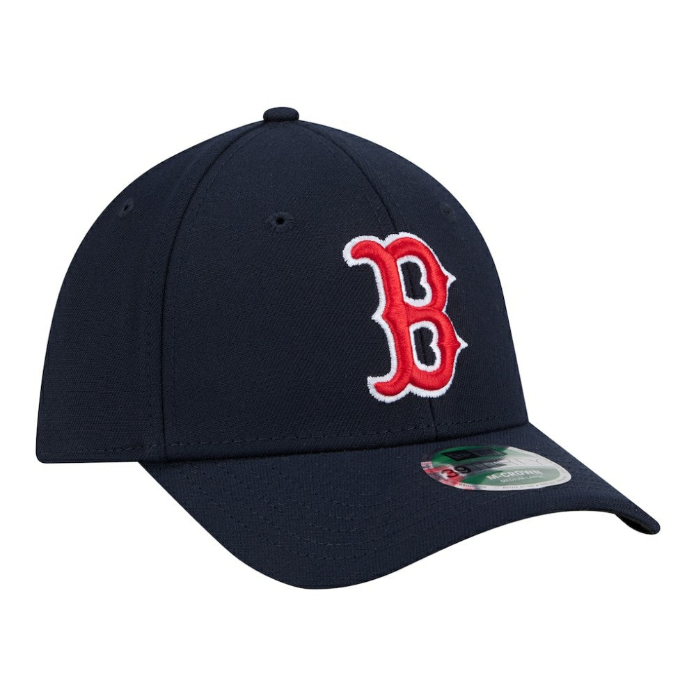 Boston Red Sox New Era Player Replica 39THIRTY M-Crown Flex Hat - MLB
