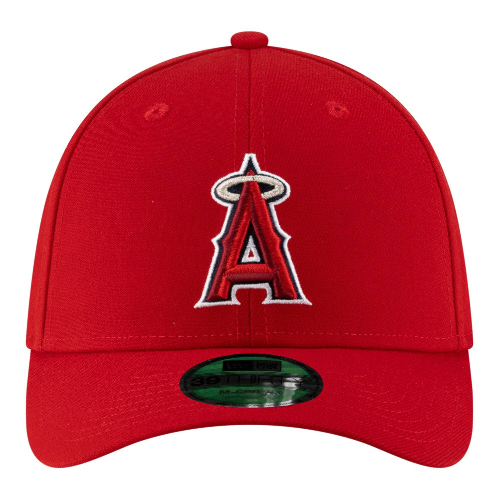 Los Angeles Angels New Era Player Replica 39THIRTY M-Crown Flex Hat - MLB