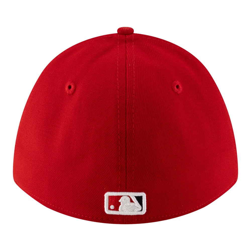 Los Angeles Angels New Era Player Replica 39THIRTY M-Crown Flex Hat - MLB
