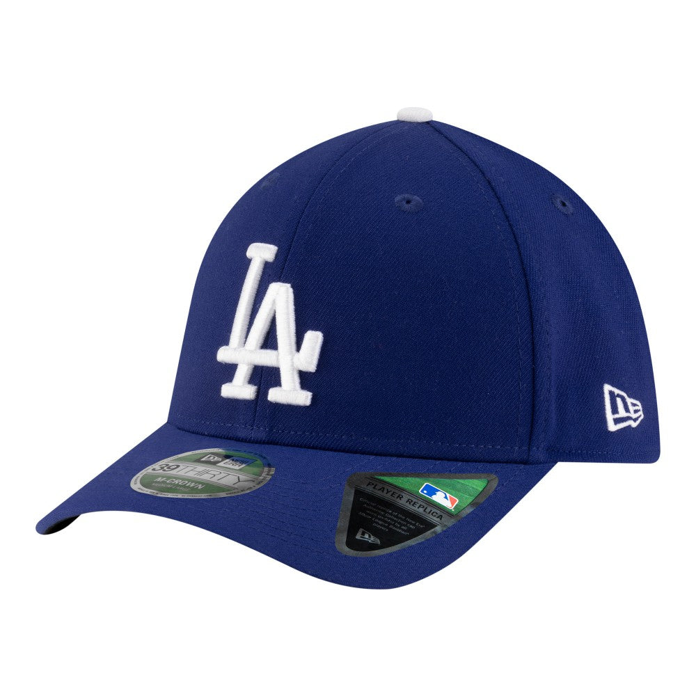 Los Angeles Dodgers New Era Player Replica 39THIRTY M-Crown Flex Hat - MLB