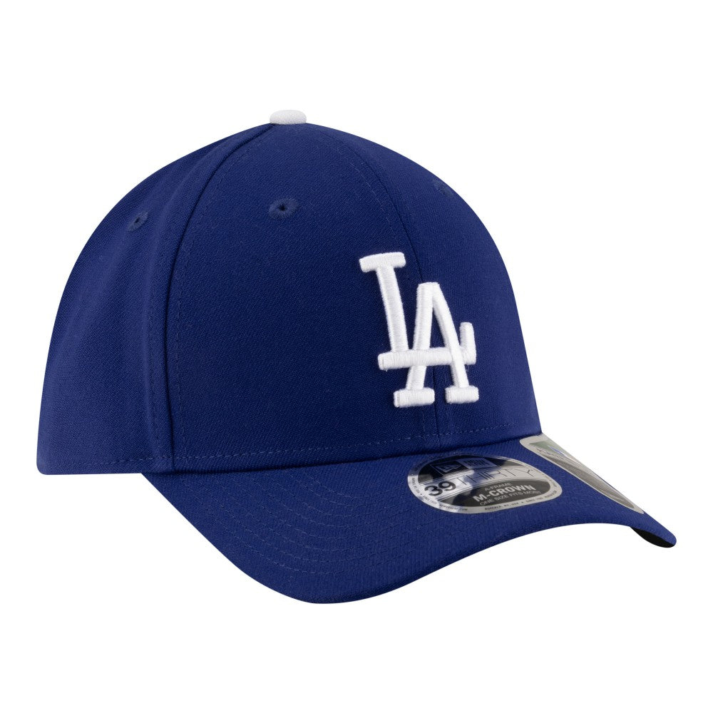 Los Angeles Dodgers New Era Player Replica 39THIRTY M-Crown Flex Hat - MLB