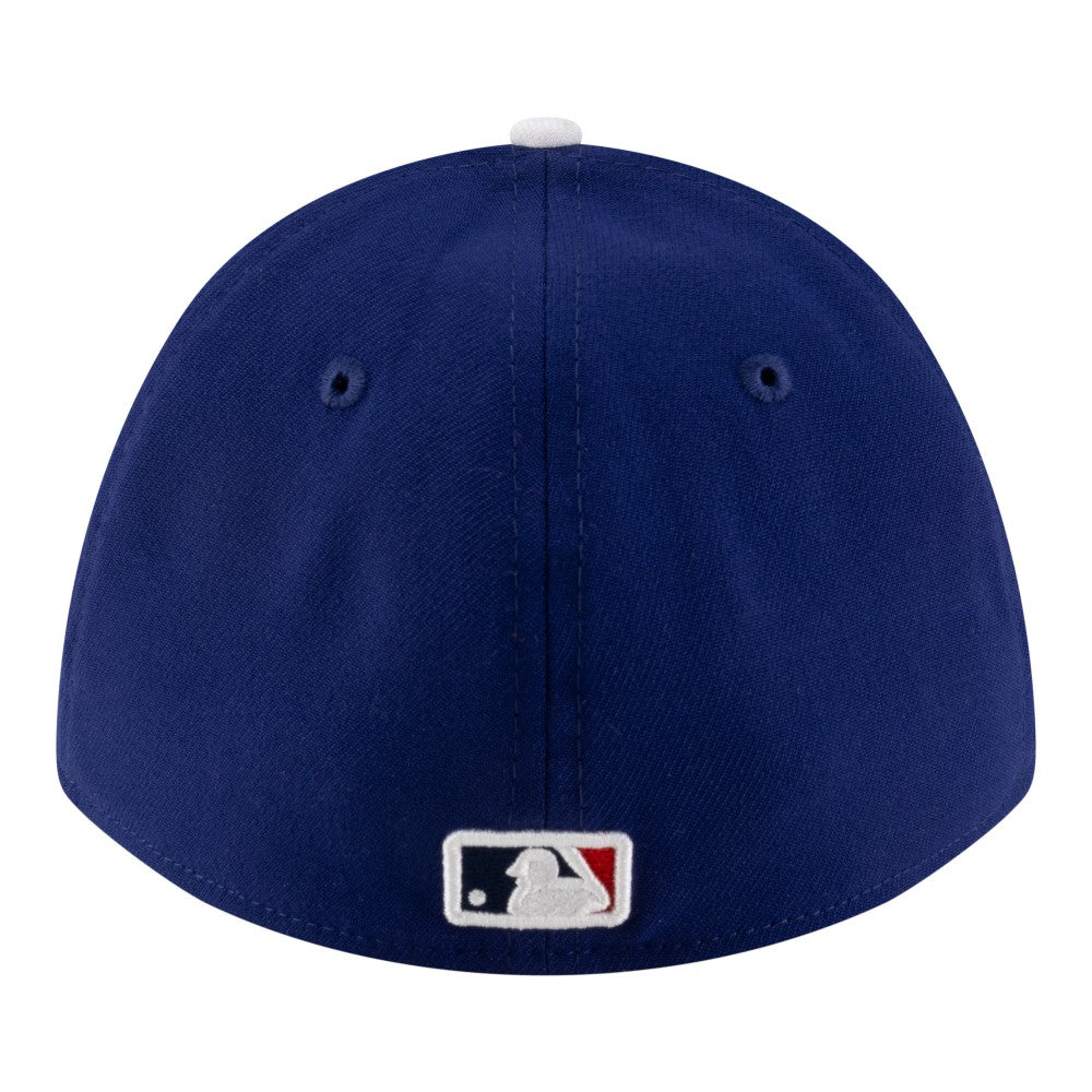 Los Angeles Dodgers New Era Player Replica 39THIRTY M-Crown Flex Hat - MLB