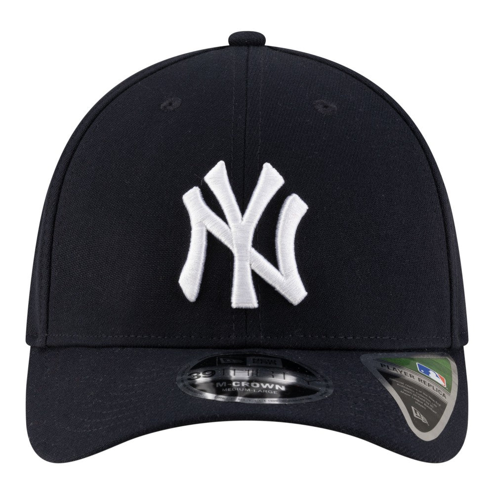 New York Yankees New Era Player Replica 39THIRTY M-Crown Flex Hat - MLB
