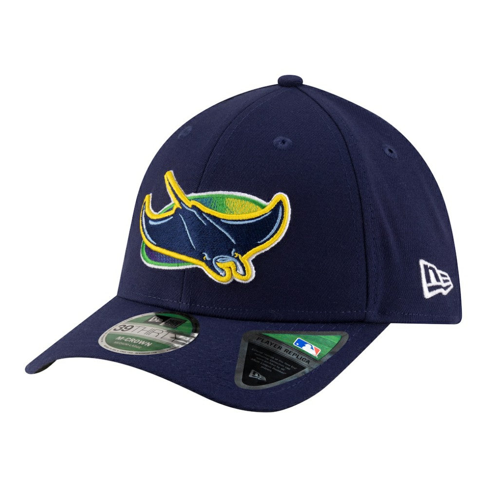 Tampa Bay Rays New Era Alternate Player Replica 39THIRTY M-Crown Flex Hat - MLB