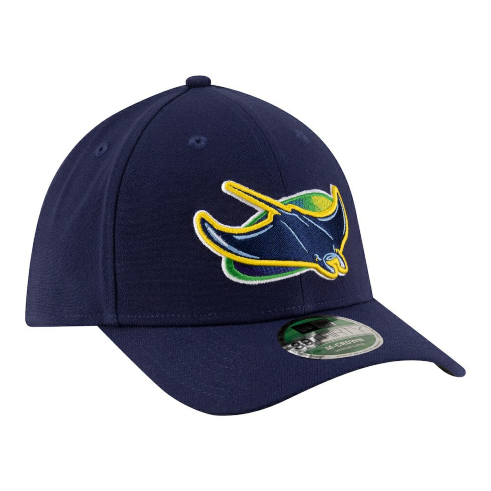 Tampa Bay Rays New Era Alternate Player Replica 39THIRTY M-Crown Flex Hat - MLB