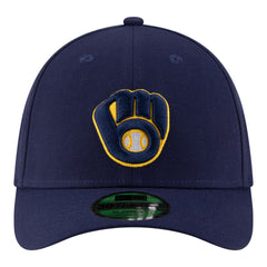 Milwaukee Brewers New Era Player Replica 39THIRTY M-Crown Flex Hat - MLB