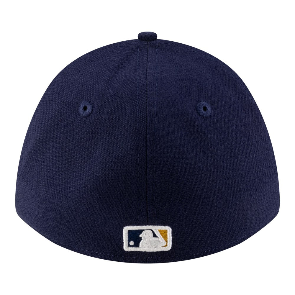 Milwaukee Brewers New Era Player Replica 39THIRTY M-Crown Flex Hat - MLB