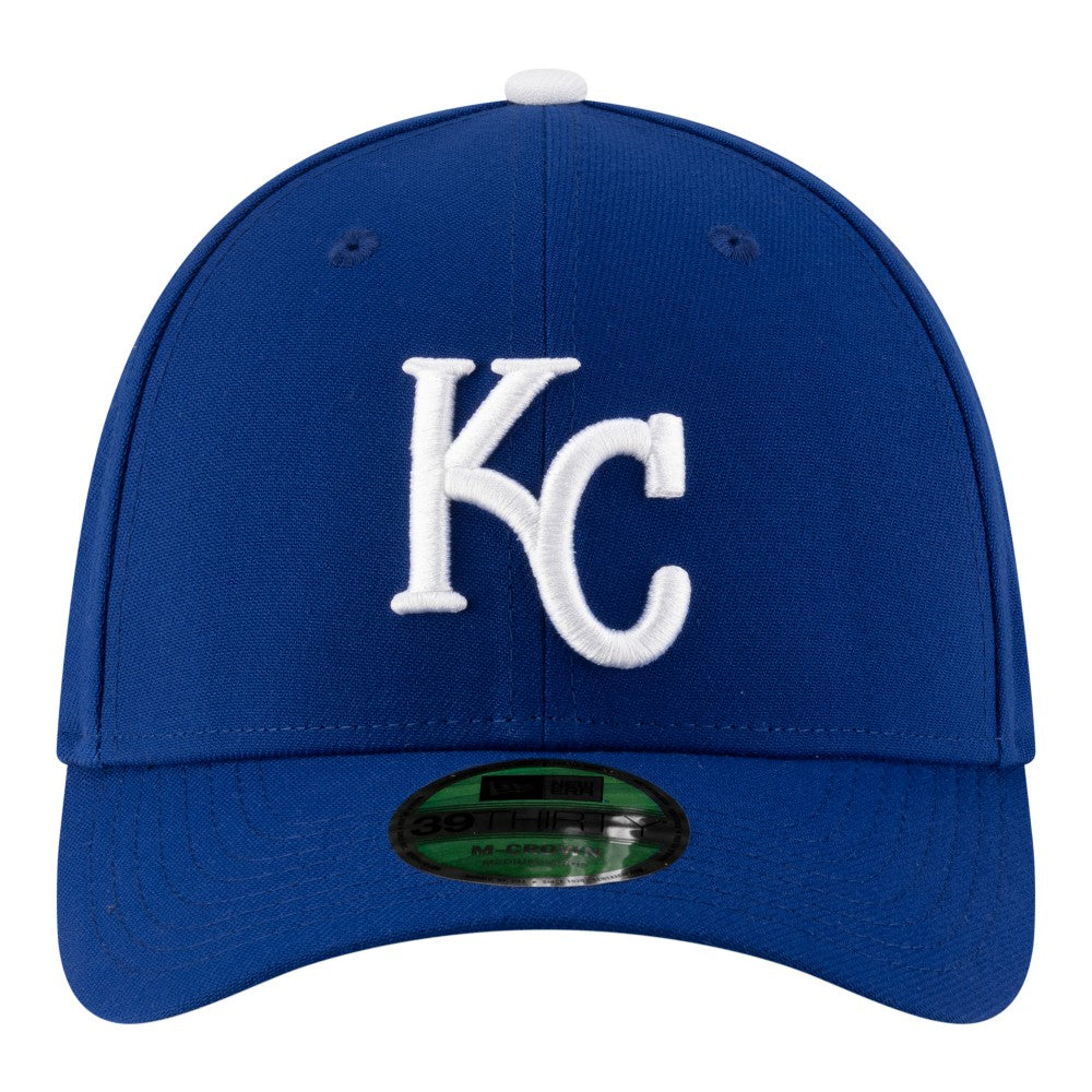 Kansas City Royals New Era  Player Replica 39THIRTY M-Crown Flex Hat - MLB