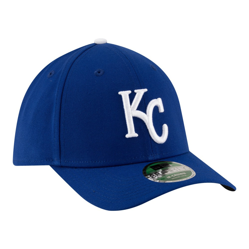 Kansas City Royals New Era  Player Replica 39THIRTY M-Crown Flex Hat - MLB
