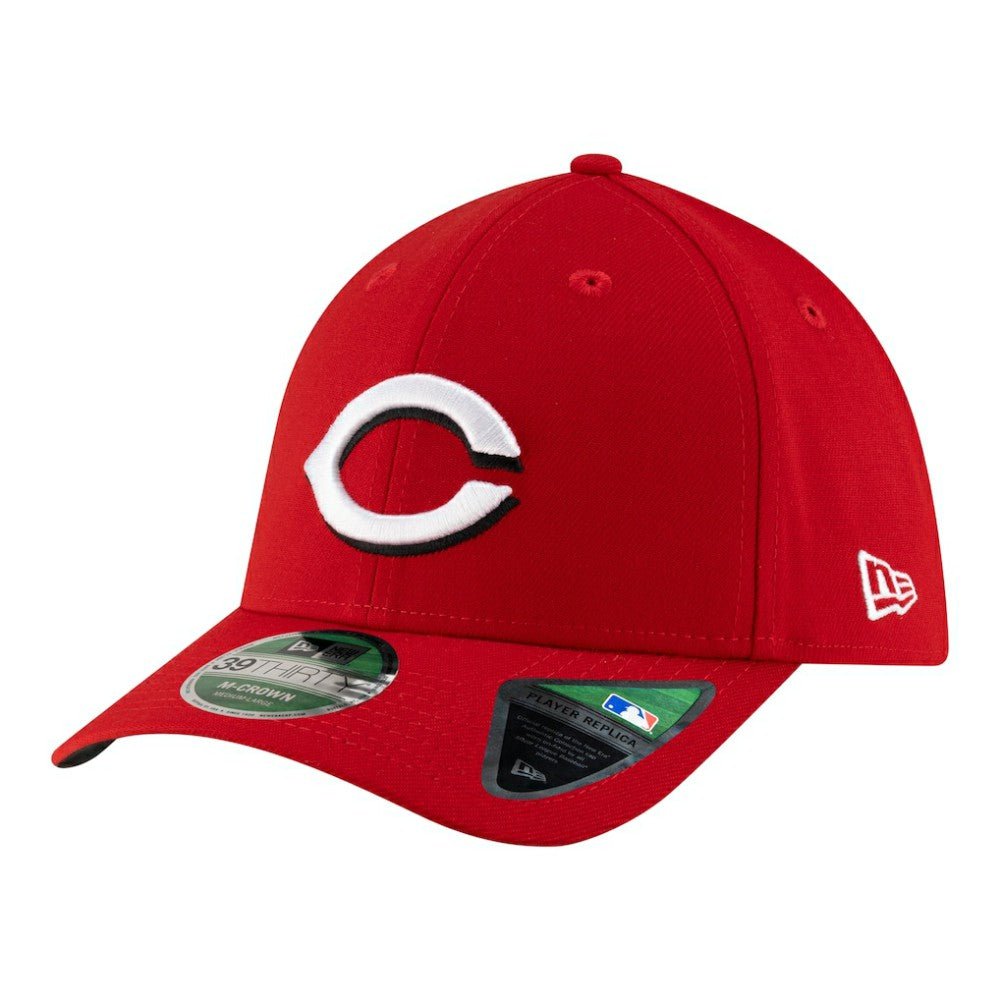 Cincinnati Reds New Era Player Replica 39THIRTY M-Crown Flex Hat - MLB