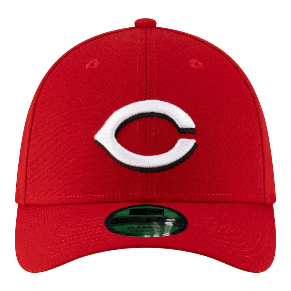 Cincinnati Reds New Era Player Replica 39THIRTY M-Crown Flex Hat - MLB