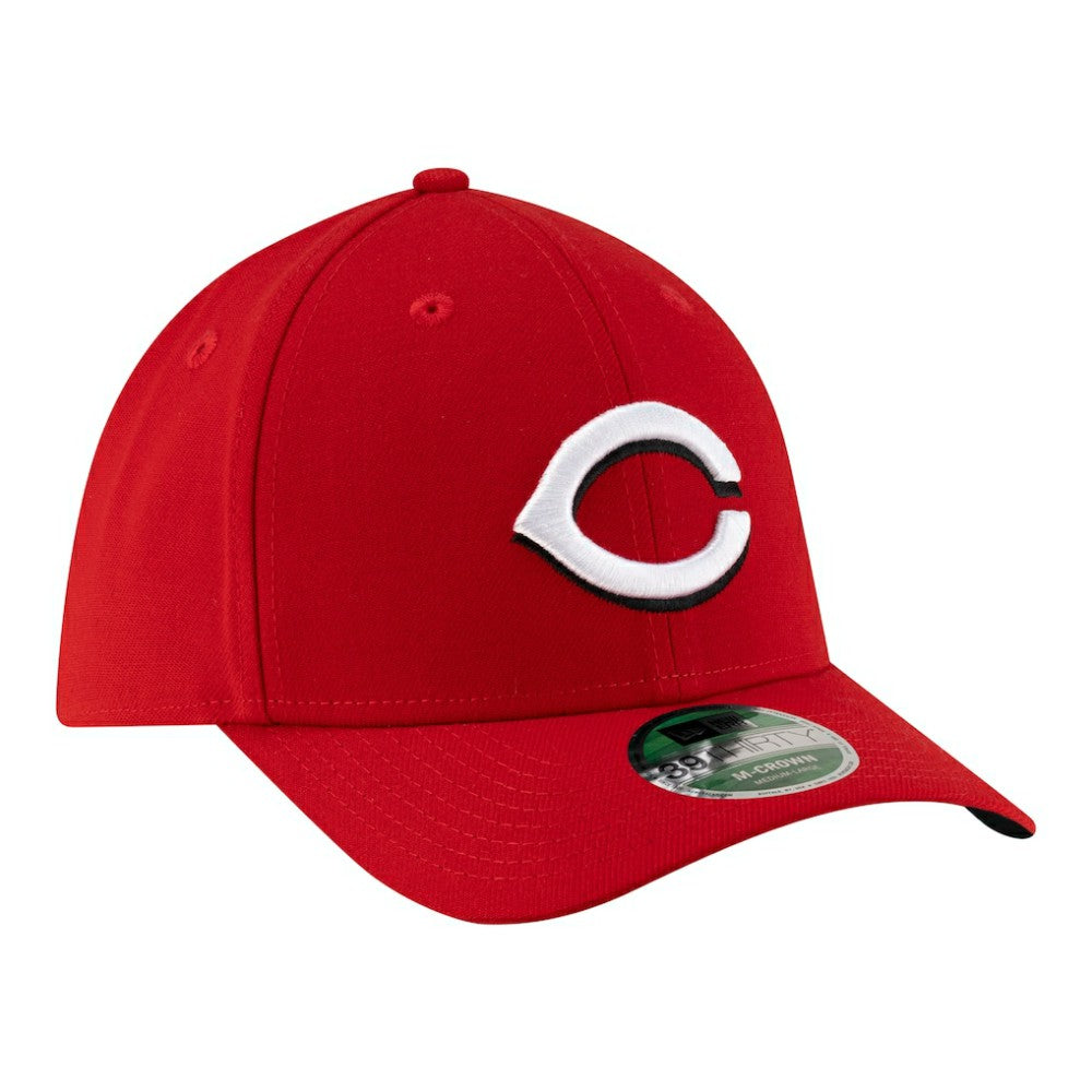 Cincinnati Reds New Era Player Replica 39THIRTY M-Crown Flex Hat - MLB