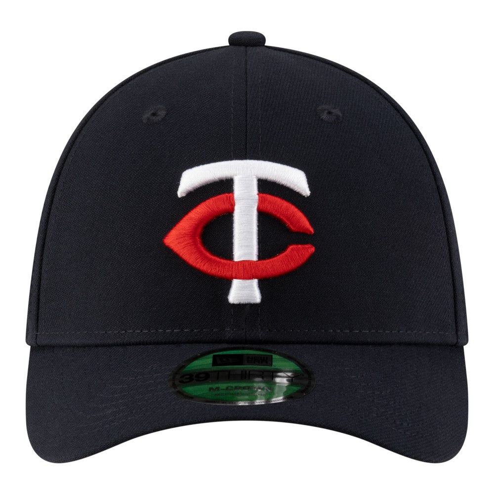 Minnesota Twins New Era Player Replica 39THIRTY M-Crown Flex Hat - MLB
