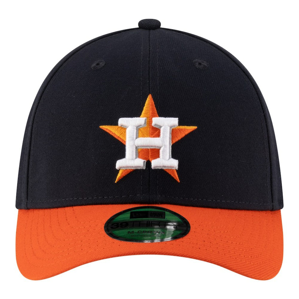 Houston Astros New Era Player Replica 39THIRTY M-Crown Flex Hat - MLB