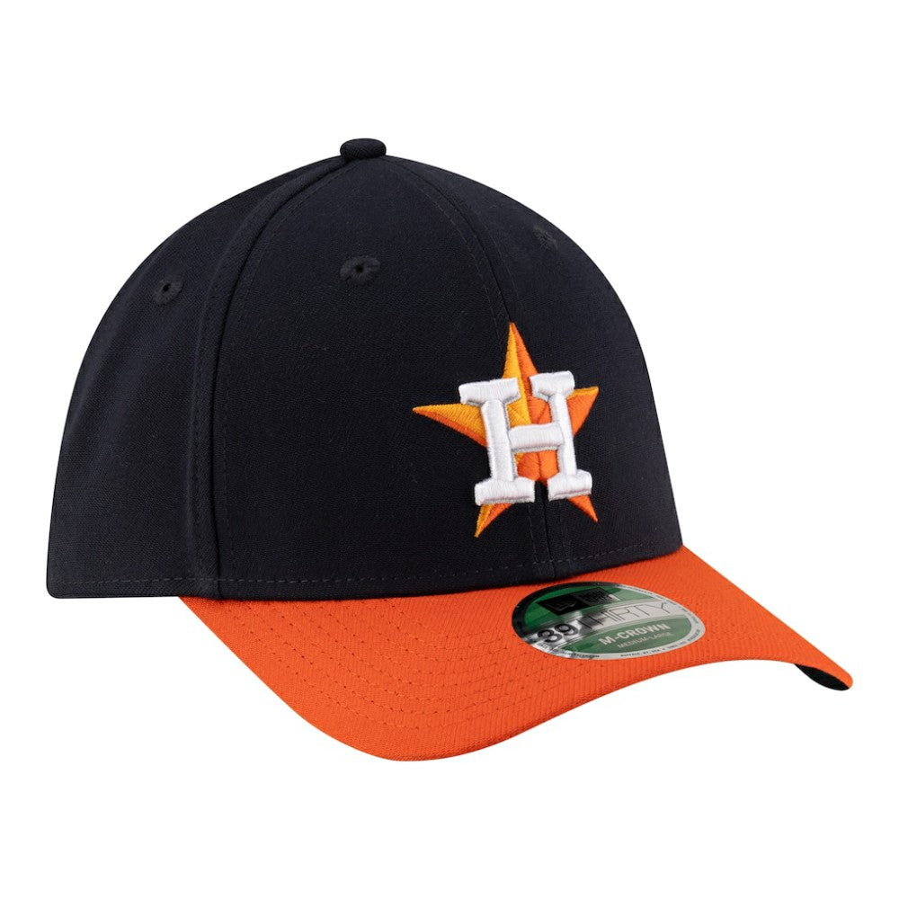 Houston Astros New Era Player Replica 39THIRTY M-Crown Flex Hat - MLB