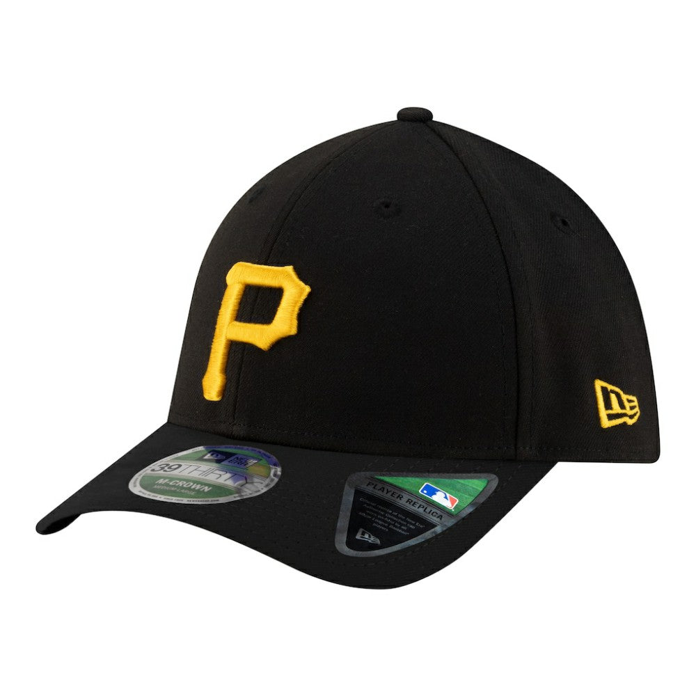 Pittsburgh Pirates New Era Player Replica 39THIRTY M-Crown Flex Hat - MLB