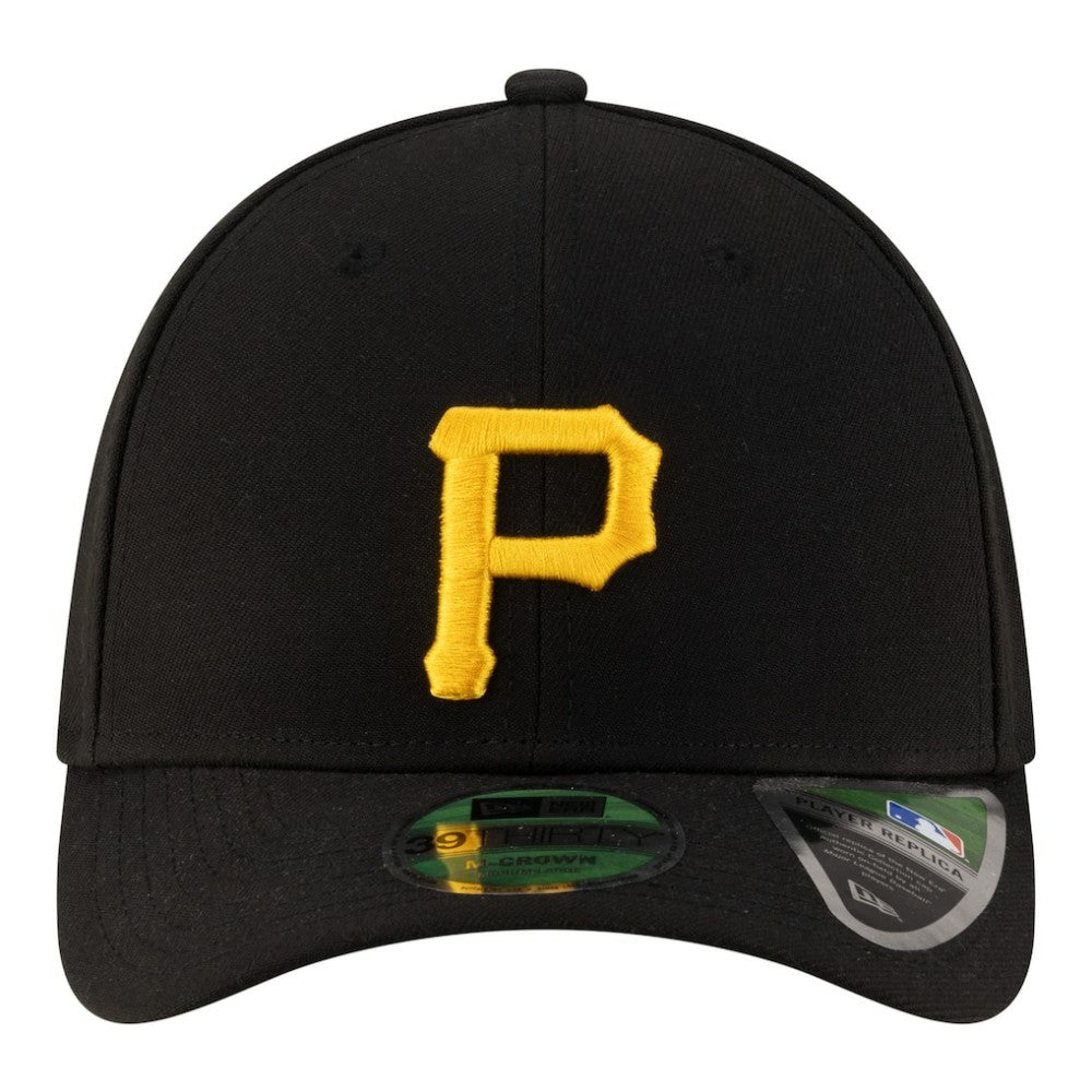 Pittsburgh Pirates New Era Player Replica 39THIRTY M-Crown Flex Hat - MLB