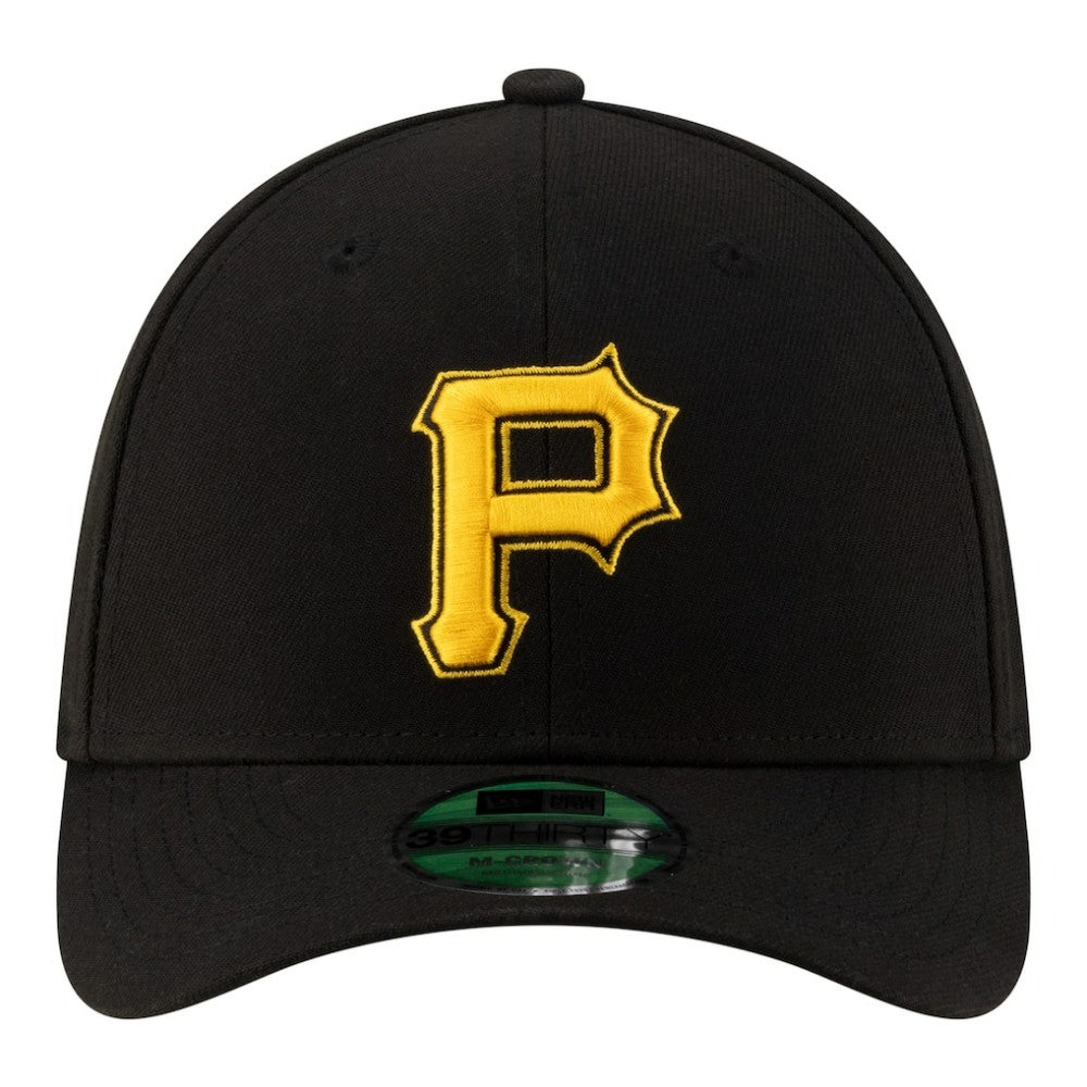 Pittsburgh Pirates New Era Alternate Player Replica 39THIRTY M-Crown Flex Hat - MLB