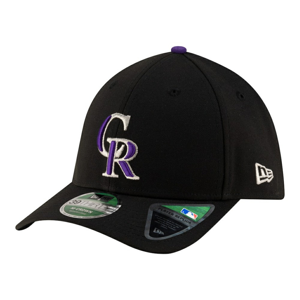 Colorado Rockies New Era Player Replica 39THIRTY M-Crown Flex Hat - MLB