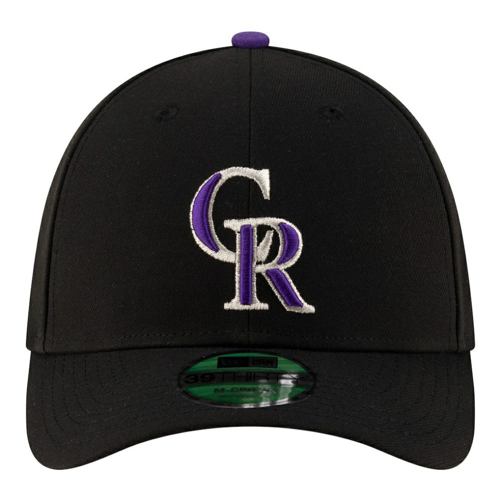 Colorado Rockies New Era Player Replica 39THIRTY M-Crown Flex Hat - MLB