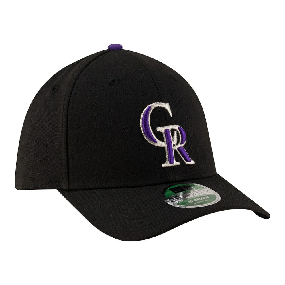 Colorado Rockies New Era Player Replica 39THIRTY M-Crown Flex Hat - MLB