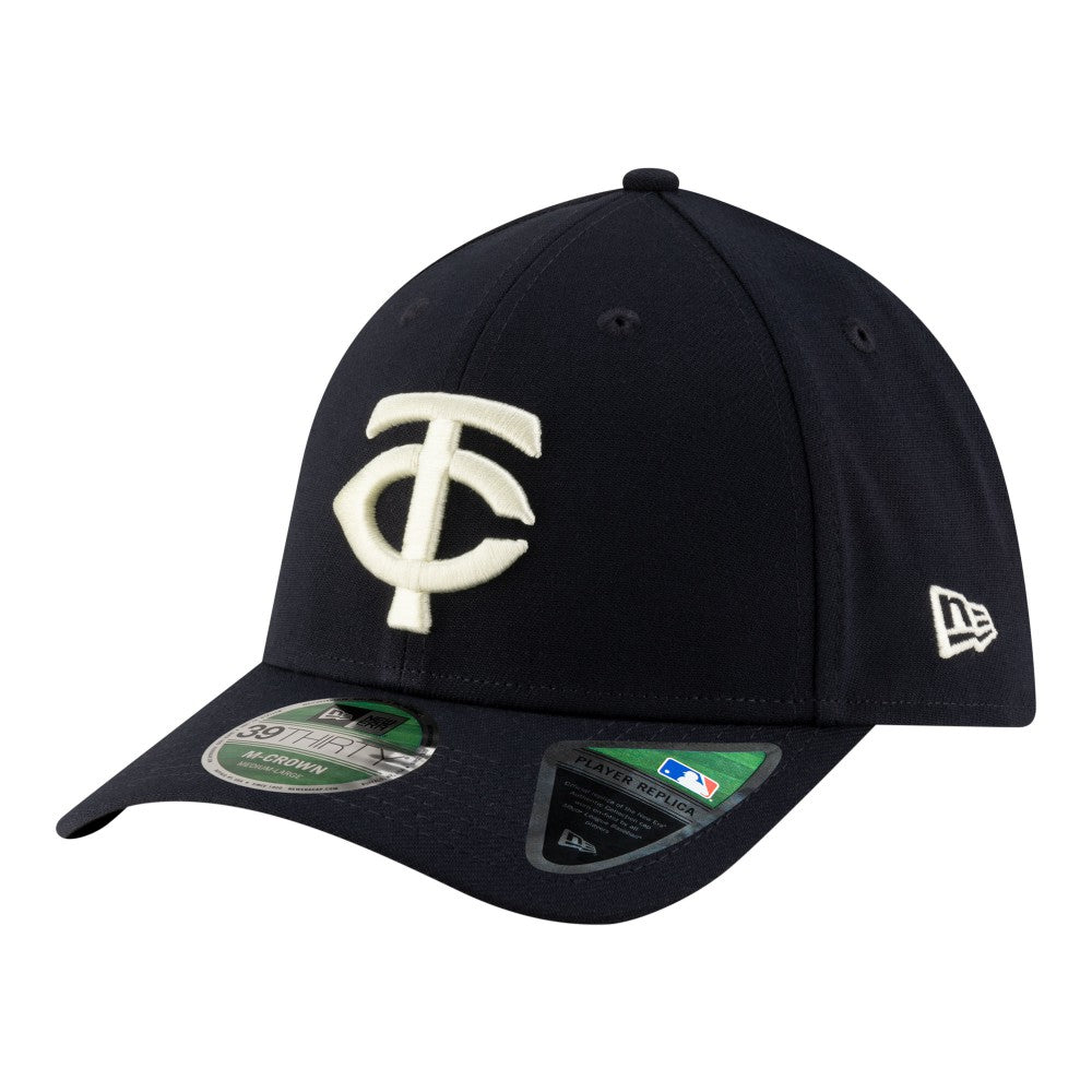 Minnesota Twins New Era Alternate Player Replica 39THIRTY M-Crown Flex Hat - MLB
