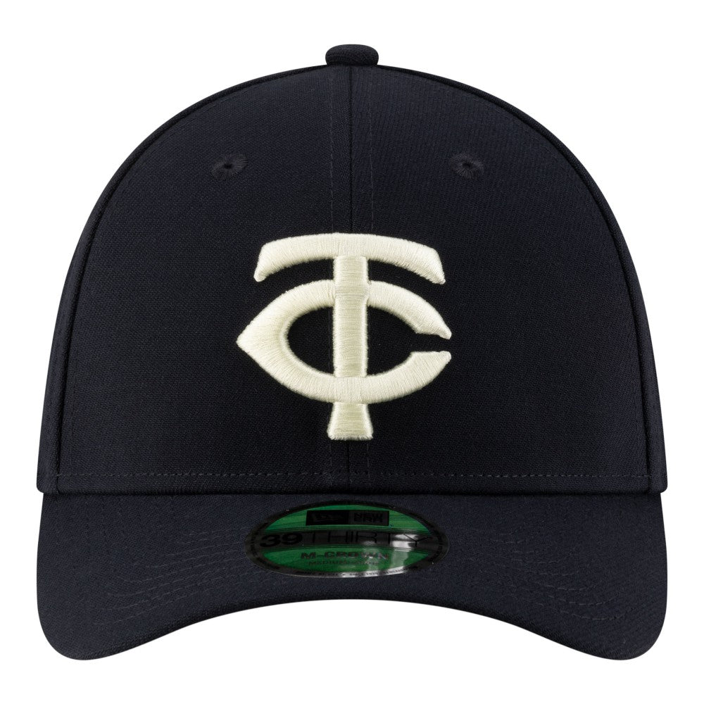 Minnesota Twins New Era Alternate Player Replica 39THIRTY M-Crown Flex Hat - MLB
