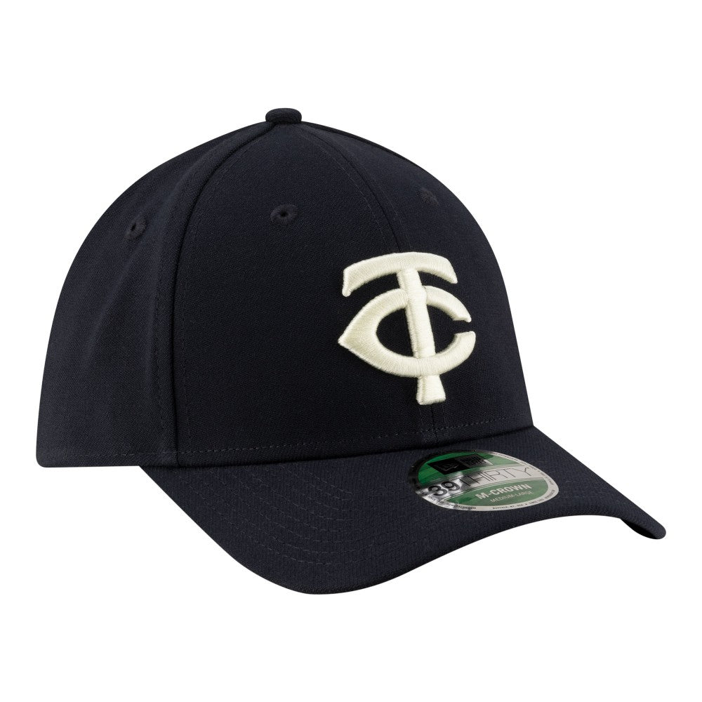 Minnesota Twins New Era Alternate Player Replica 39THIRTY M-Crown Flex Hat - MLB