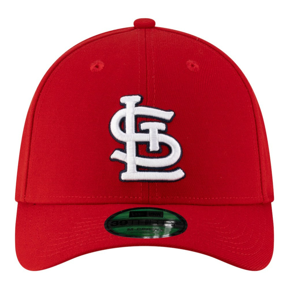 St. Louis Cardinals New Era Player Replica 39THIRTY M-Crown Flex Hat - MLB