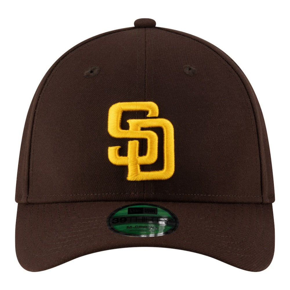 San Diego Padres New Era Player Replica 39THIRTY M-Crown Flex Hat - MLB