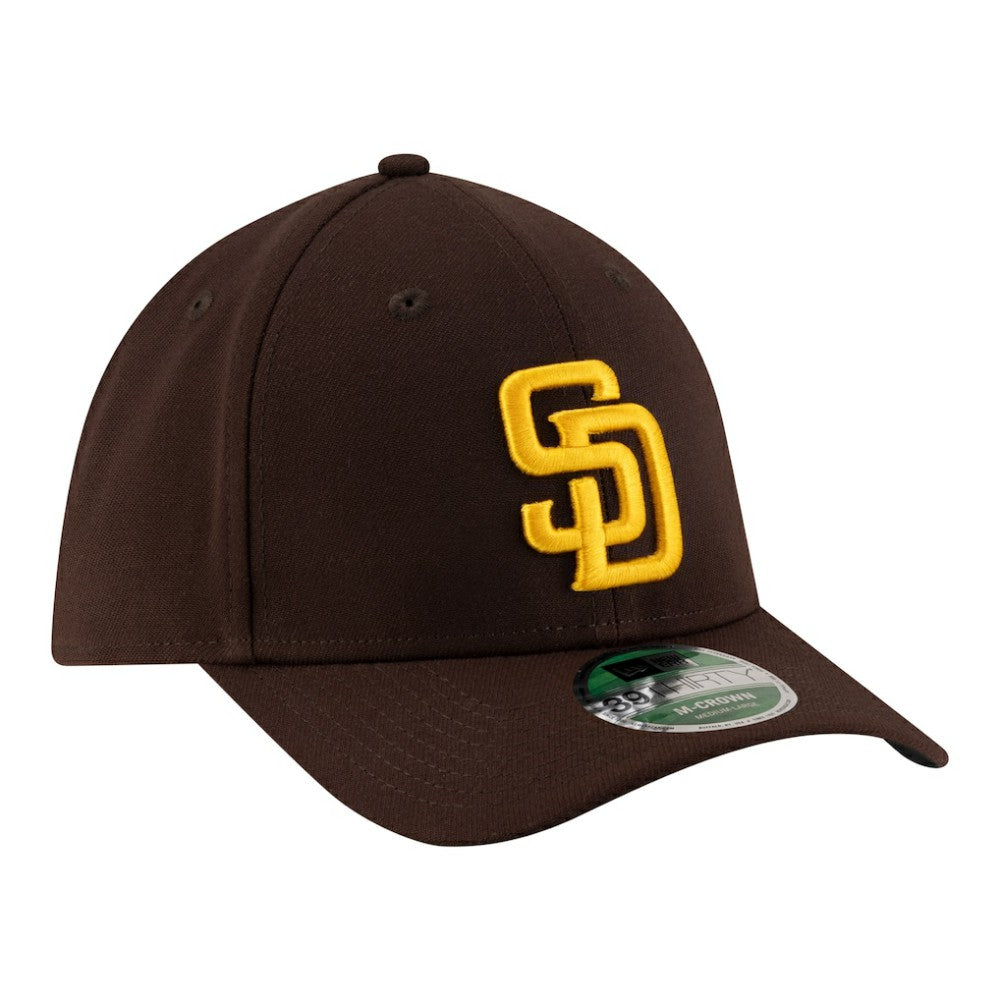 San Diego Padres New Era Player Replica 39THIRTY M-Crown Flex Hat - MLB
