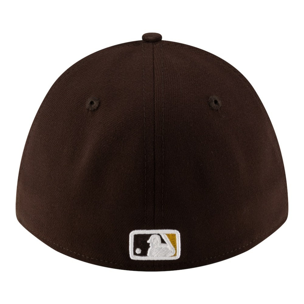 San Diego Padres New Era Player Replica 39THIRTY M-Crown Flex Hat - MLB