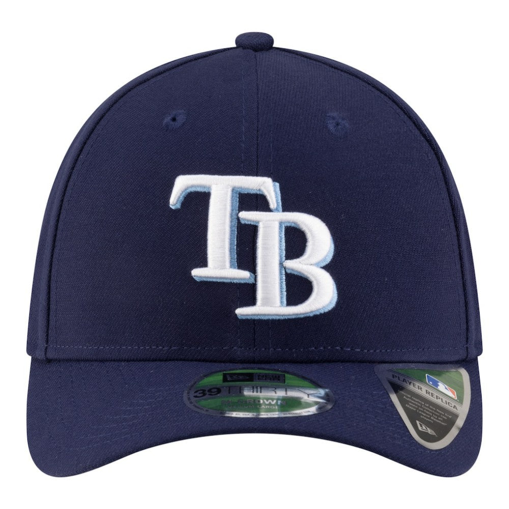 Tampa Bay Rays New Era Player Replica 39THIRTY M-Crown Flex Hat - MLB