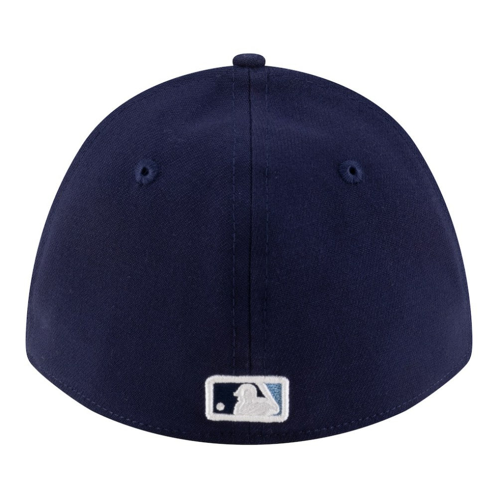 Tampa Bay Rays New Era Player Replica 39THIRTY M-Crown Flex Hat - MLB