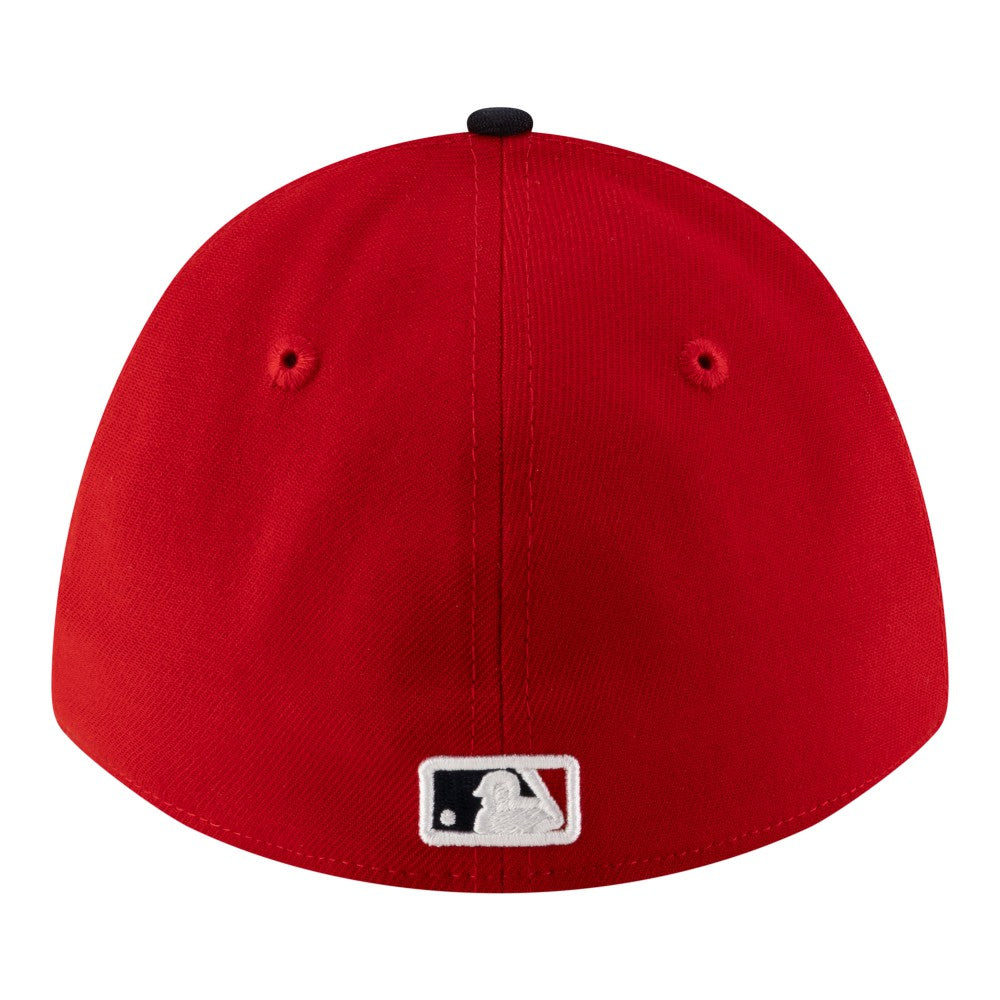 Cleveland Guardians New Era Player Replica 39THIRTY M-Crown Flex Hat - MLB
