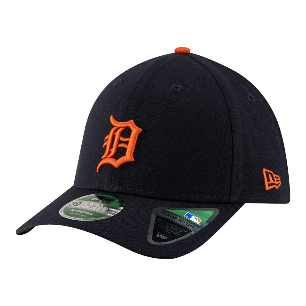 Detroit Tigers New Era Player Replica 39THIRTY M-Crown Flex Hat - MLB