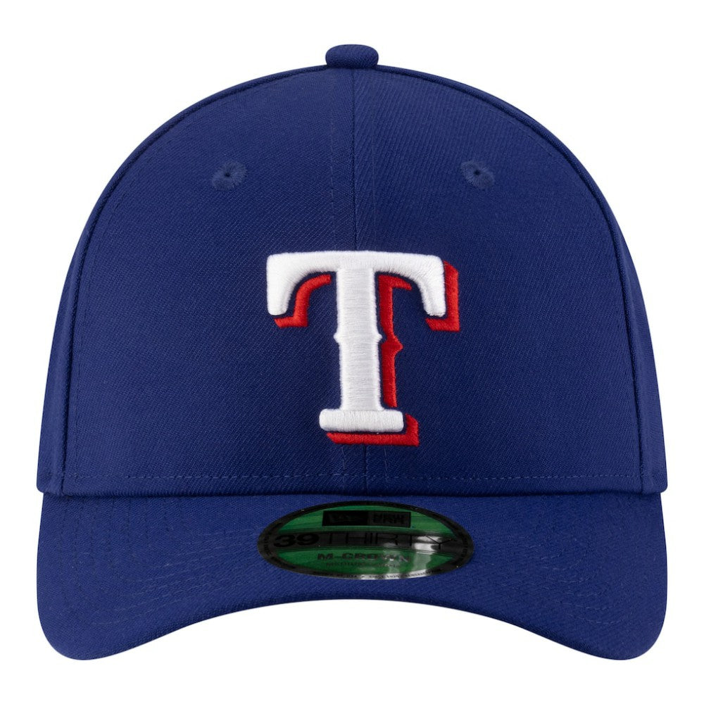 Texas Rangers New Era  Player Replica 39THIRTY M-Crown Flex Hat - MLB