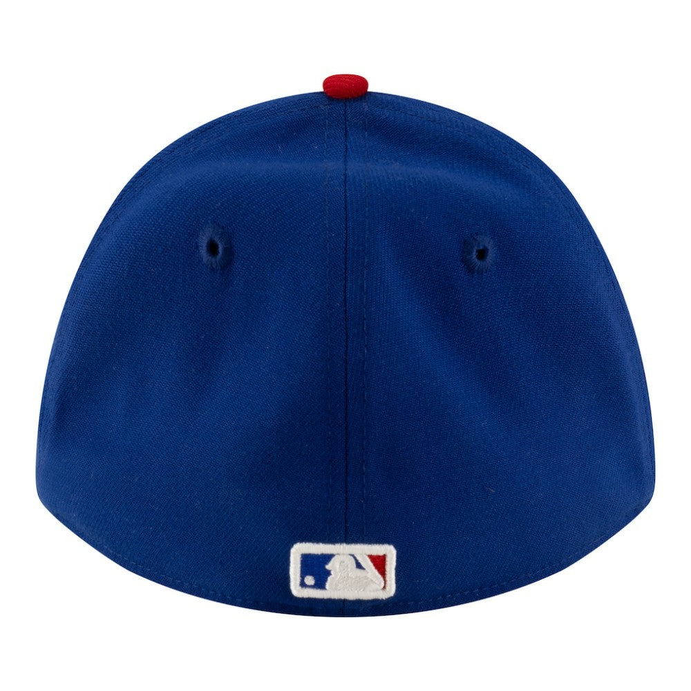 Chicago Cubs New Era Player Replica 39THIRTY M-Crown Flex Hat - MLB