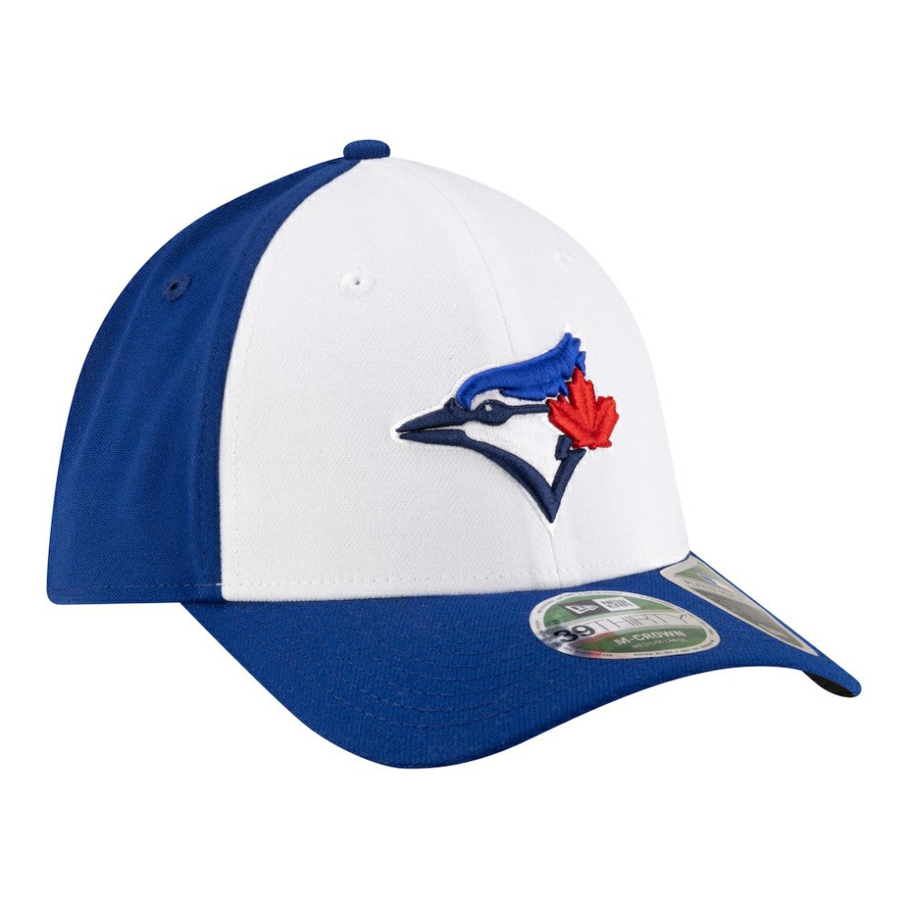 Toronto Blue Jays New Era Player Replica 39THIRTY M-Crown Flex Hat - MLB