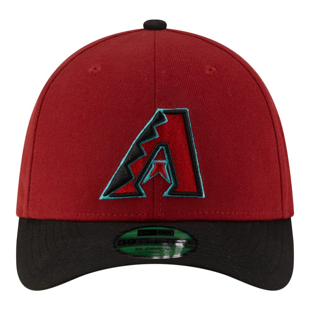 Arizona Diamondbacks New Era Player Replica 39THIRTY M-Crown Flex Hat - MLB