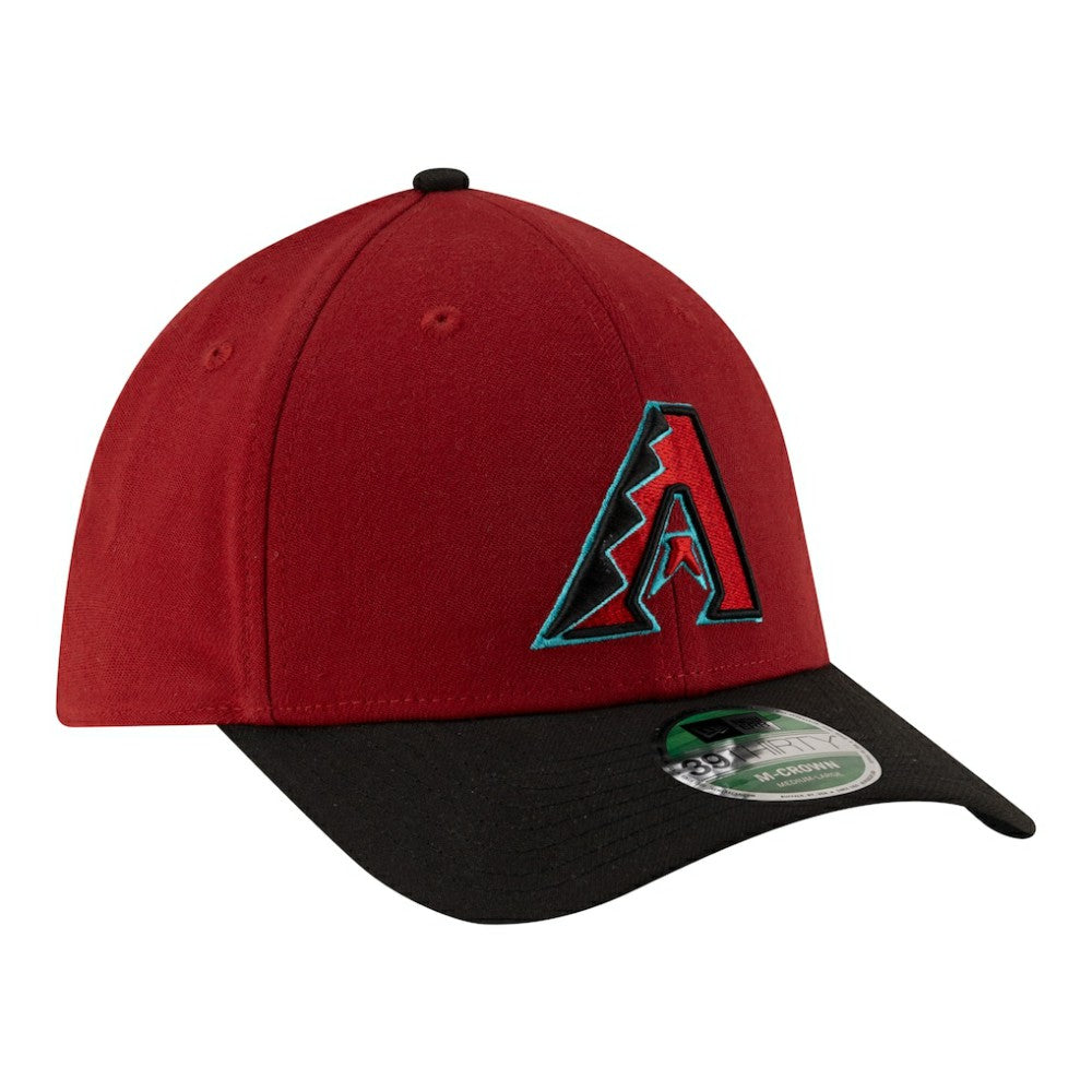 Arizona Diamondbacks New Era Player Replica 39THIRTY M-Crown Flex Hat - MLB