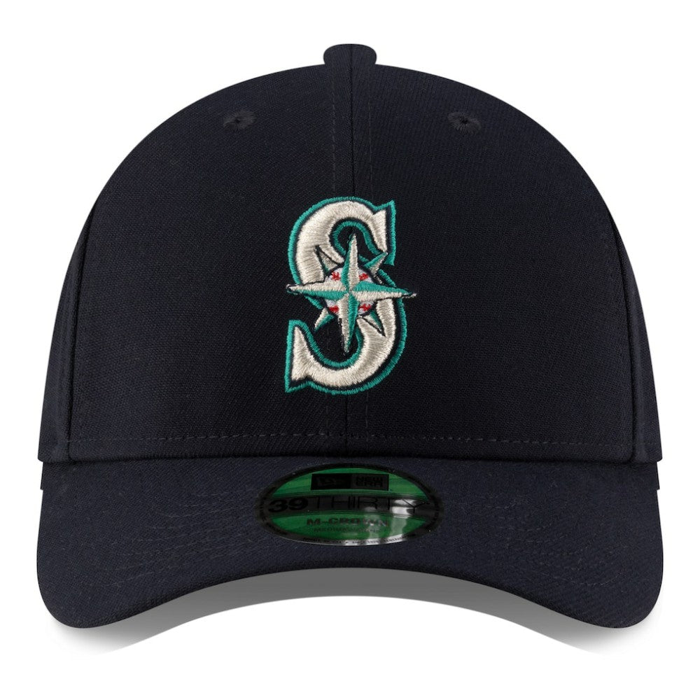 Seattle Mariners New Era Player Replica 39THIRTY M-Crown Flex Hat - MLB