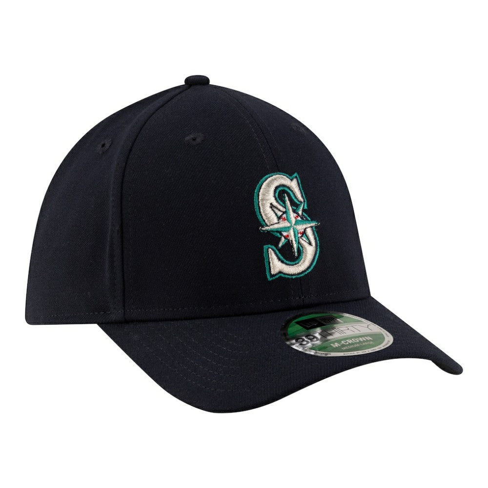 Seattle Mariners New Era Player Replica 39THIRTY M-Crown Flex Hat - MLB